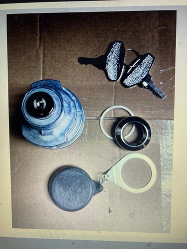 Genuine perkins ignition - perkins,