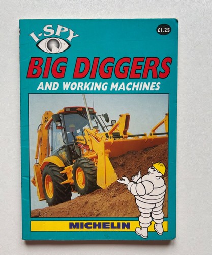 Spy book on diggers - ,
