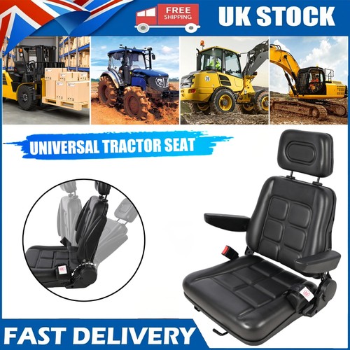 Universal suspension seat - suspension,