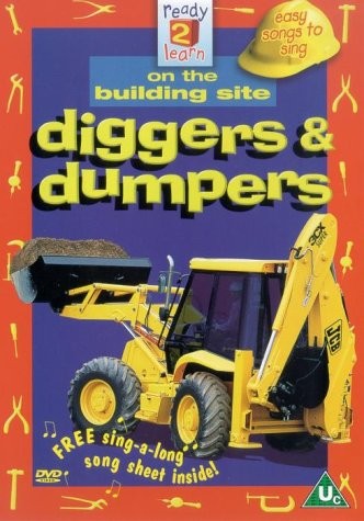 Ready learn diggers - 2, and