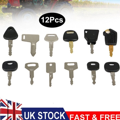 Key master set - 12,