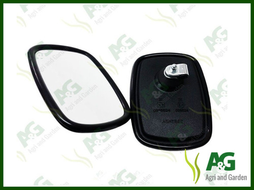 Mirror head 5 universal - x, 5"