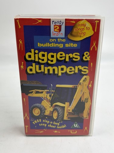 Diggers and dumpers the - dumpers,, on