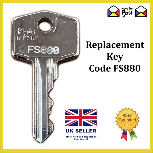 Fs880 key tractor excavator - key,