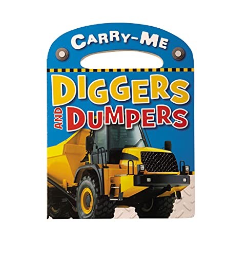 Diggers and dumpers - diggers,