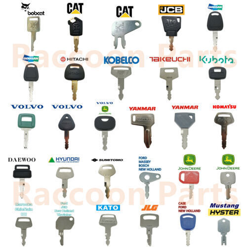 28x keys ignition key digger - keys,