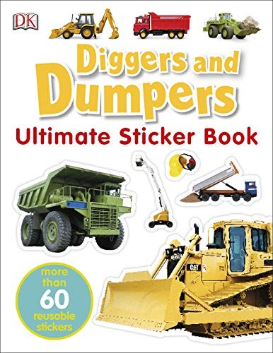 Diggers dumpers ultimate - diggers, &