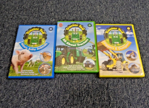 Tractor ted bundle baby - tractor,