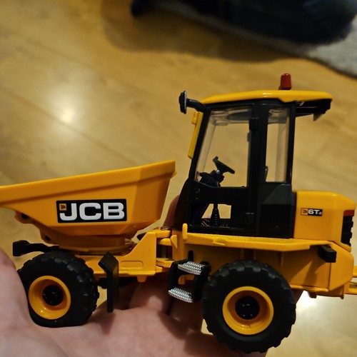 Jcb dumper toy - dumper,