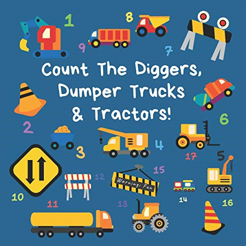 Count the diggers - count, diggers,