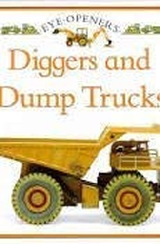 Diggers and dumpers - diggers,
