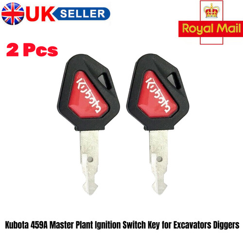 2pcs kubota 459a master - 2pcs,