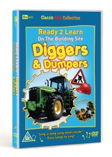 Ready learn diggers - 2, and