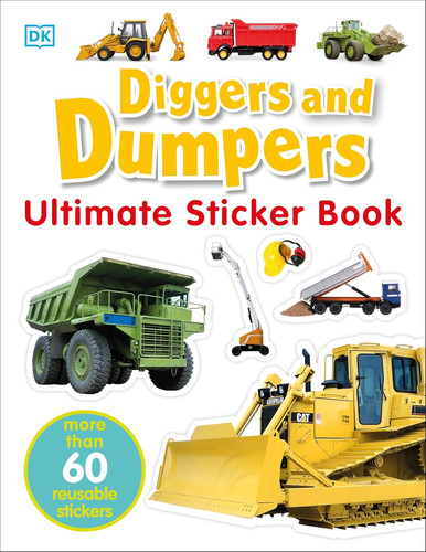 Diggers dumpers ultimate - dumpers,