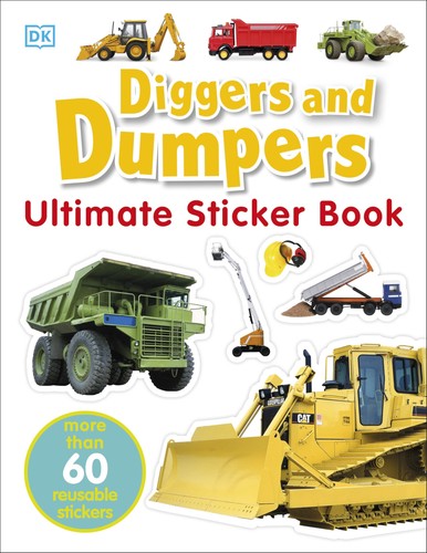 Diggers dumpers ultimate - diggers, &