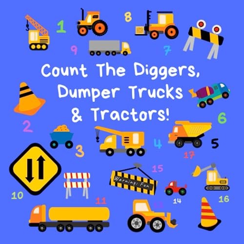 Count the diggers dumper - count,
