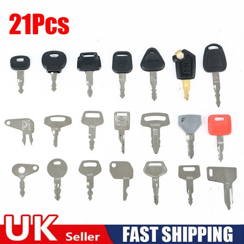 Key master set - 21,
