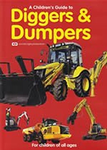Children guide to diggers - to,