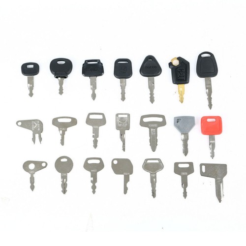 Key master plant set - key, /