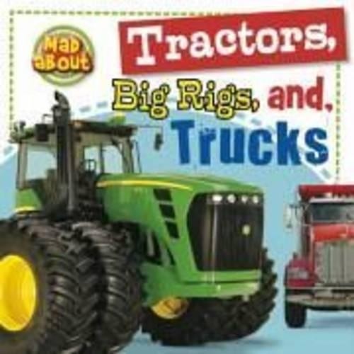 Tractors trucks diggers and - diggers,