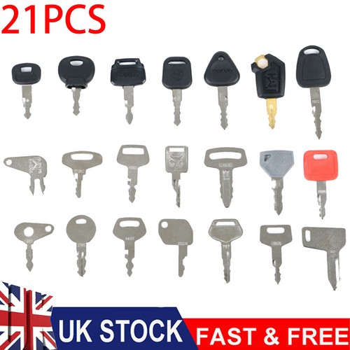 Key master plant - 21,