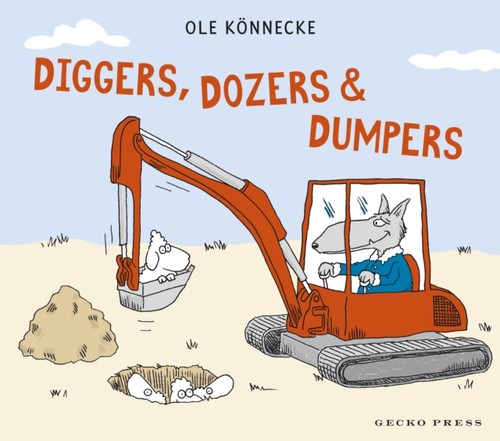 Diggers dozers dumpers - dozers, &