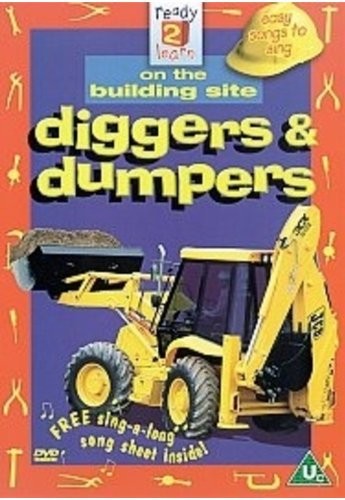 Ready learn diggers - ready, learn: