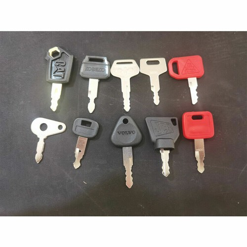 Keys ignition key digger - 10,