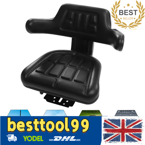 Pvc tractor suspension seat - pvc,