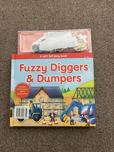 Fuzzy diggers dumpers - &,