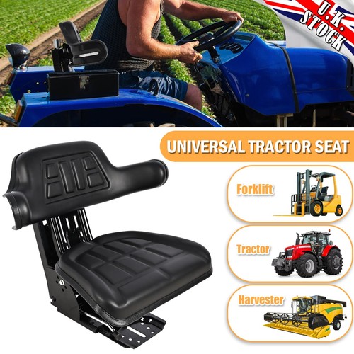 Tractor suspension seat - suspension,