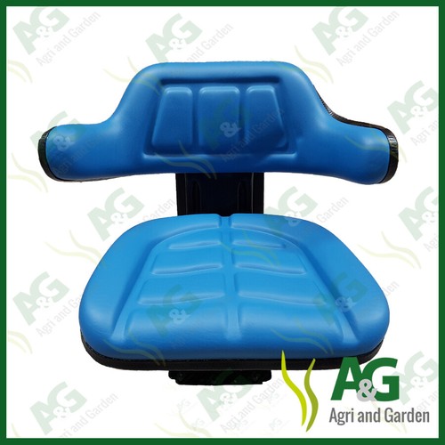 Universal suspension seat blue - universal,