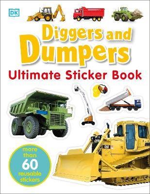 Diggers dumpers ultimate - diggers,
