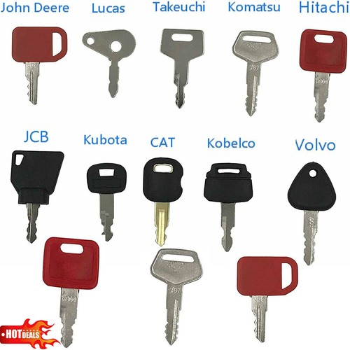 Keys ignition key digger - ignition,