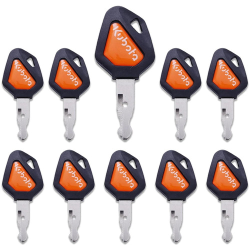 10pcs kubota 459a master plant - kubota,