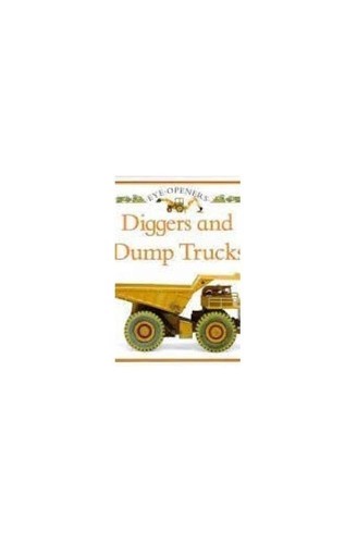 Eye openers diggers dumpers - eye,