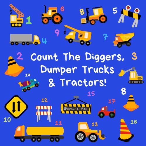 Count the diggers dumper - count,