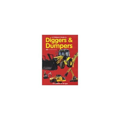 Children guide to diggers - a,