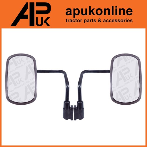 Universal pair cab mirror - pair,