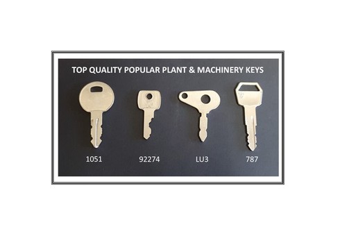 Keys master plant set for - 4,